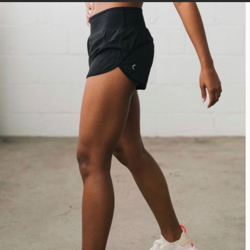Zyia Active Trainer Shorts XS Black Like new!